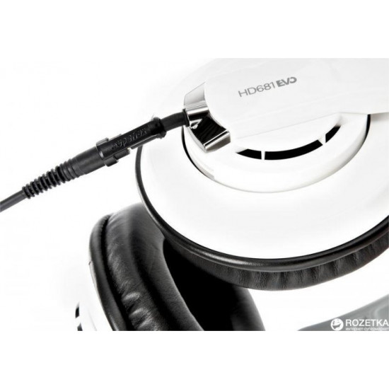 Наушники Superlux HD681EVO White Наушники Superlux HD681EVO White