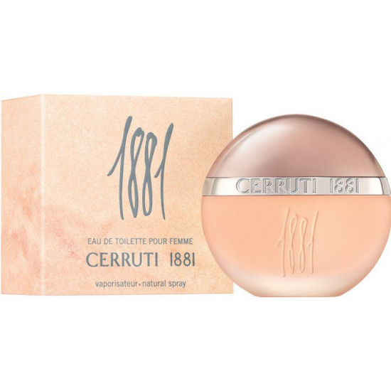 Туалетна вода для жінок Cerruti 1881 Pour Femme 30 мл (688575134476) Туалетна вода для жінок Cerruti 1881 Pour Femme 30 мл (688575134476)