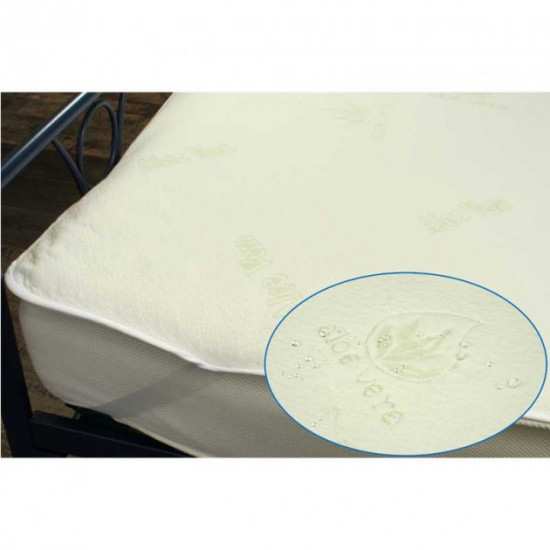 Наматрасник РУНО 140х200 Алоэ Вера (844Aloe Vera) Наматрасник РУНО 140х200 Алоэ Вера (844Aloe Vera)