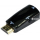 Перехідник Cablexpert HDMI-VGA (A-HDMI-VGA-02) Перехідник Cablexpert HDMI-VGA (A-HDMI-VGA-02)