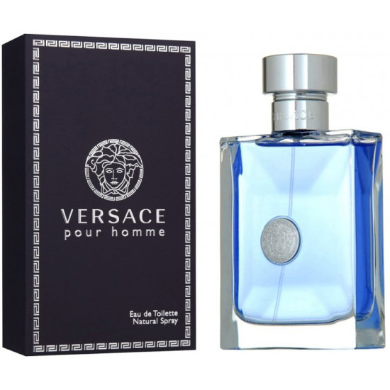 Eau de toilette for men Versace Pour Homme 50 ml (8011003995950) Eau de toilette for men Versace Pour Homme 50 ml (8011003995950)