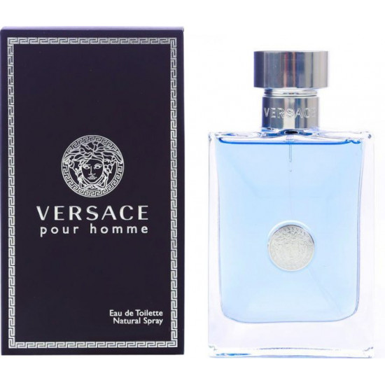 Eau de toilette for men Versace Pour Homme 50 ml (8011003995950) Eau de toilette for men Versace Pour Homme 50 ml (8011003995950)