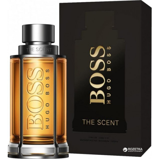Туалетная вода для мужчин Hugo Boss The Scent 50 мл (737052972268) Туалетная вода для мужчин Hugo Boss The Scent 50 мл (737052972268)