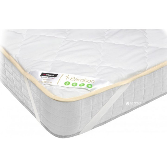 Children's mattress cover Sonex Bamboo Kids Bamboo 70 x 140 cm (SO102149) Children's mattress cover Sonex Bamboo Kids Bamboo 70 x 140 cm (SO102149)