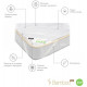 Children's mattress cover Sonex Bamboo Kids Bamboo 70 x 140 cm (SO102149) Children's mattress cover Sonex Bamboo Kids Bamboo 70 x 140 cm (SO102149)