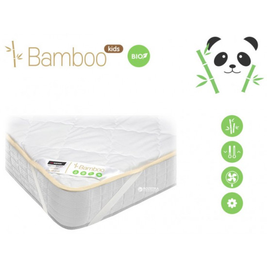 Children's mattress cover Sonex Bamboo Kids Bamboo 70 x 140 cm (SO102149) Children's mattress cover Sonex Bamboo Kids Bamboo 70 x 140 cm (SO102149)