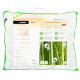 Children's mattress cover Sonex Bamboo Kids Bamboo 70 x 140 cm (SO102149) Children's mattress cover Sonex Bamboo Kids Bamboo 70 x 140 cm (SO102149)