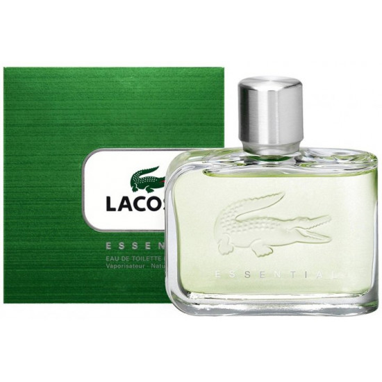 Туалетна вода для чоловіків Lacoste Essential 75 мл (737052483238) Туалетна вода для чоловіків Lacoste Essential 75 мл (737052483238)
