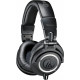 Headphones Audio-Technica ATH-M50x Black Headphones Audio-Technica ATH-M50x Black