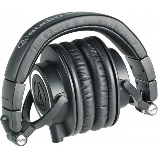 Headphones Audio-Technica ATH-M50x Black Headphones Audio-Technica ATH-M50x Black