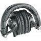 Headphones Audio-Technica ATH-M50x Black Headphones Audio-Technica ATH-M50x Black