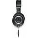 Headphones Audio-Technica ATH-M50x Black Headphones Audio-Technica ATH-M50x Black