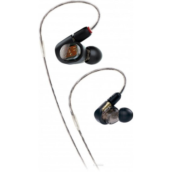 Headphones Audio-Technica ATH-E70 Black Headphones Audio-Technica ATH-E70 Black