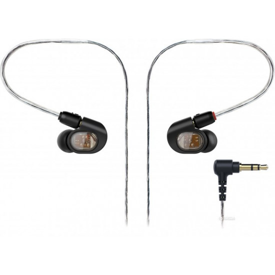Headphones Audio-Technica ATH-E70 Black Headphones Audio-Technica ATH-E70 Black
