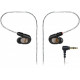 Headphones Audio-Technica ATH-E70 Black Headphones Audio-Technica ATH-E70 Black