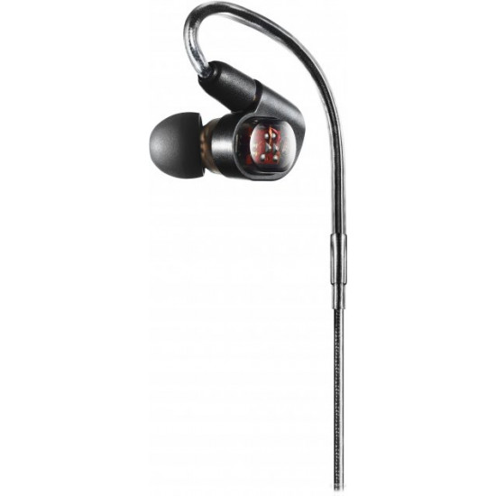 Headphones Audio-Technica ATH-E70 Black Headphones Audio-Technica ATH-E70 Black
