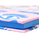 Motivational notebook YES Eaes Fashion series 148 x 210 mm 128 pages (151586) Motivational notebook YES Eaes Fashion series 148 x 210 mm 128 pages (151586)