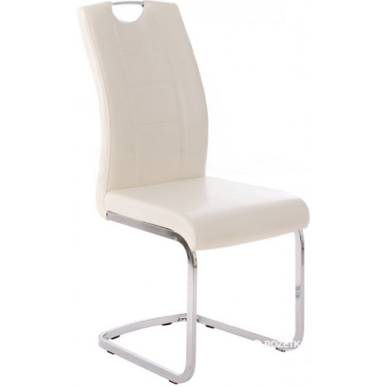 Chair Vetro Mebel S-110 White (S-110-wh) Chair Vetro Mebel S-110 White (S-110-wh)