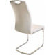 Chair Vetro Mebel S-110 White (S-110-wh) Chair Vetro Mebel S-110 White (S-110-wh)