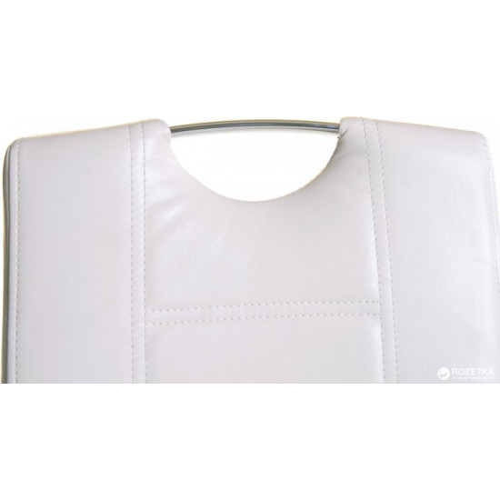 Chair Vetro Mebel S-110 White (S-110-wh) Chair Vetro Mebel S-110 White (S-110-wh)