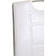 Chair Vetro Mebel S-110 White (S-110-wh) Chair Vetro Mebel S-110 White (S-110-wh)