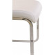 Chair Vetro Mebel S-110 White (S-110-wh) Chair Vetro Mebel S-110 White (S-110-wh)
