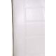 Chair Vetro Mebel S-110 White (S-110-wh) Chair Vetro Mebel S-110 White (S-110-wh)