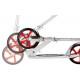Самокат Razor A5 Lux Red/Silver (13073001) Самокат Razor A5 Lux Red/Silver (13073001)