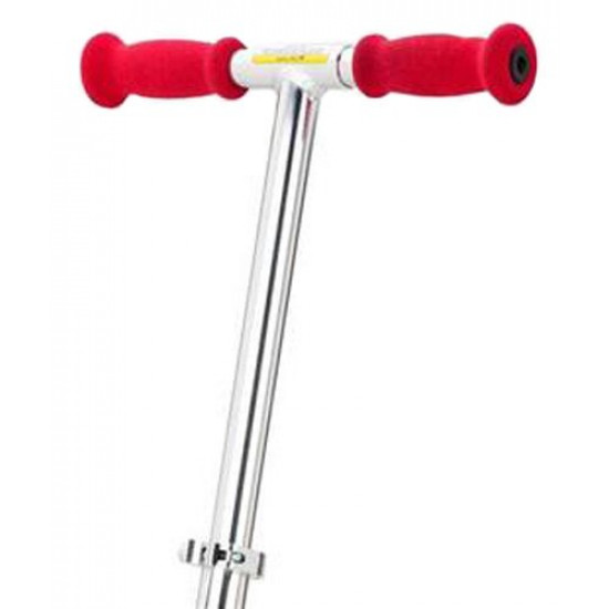 Самокат Razor A5 Lux Red/Silver (13073001) Самокат Razor A5 Lux Red/Silver (13073001)