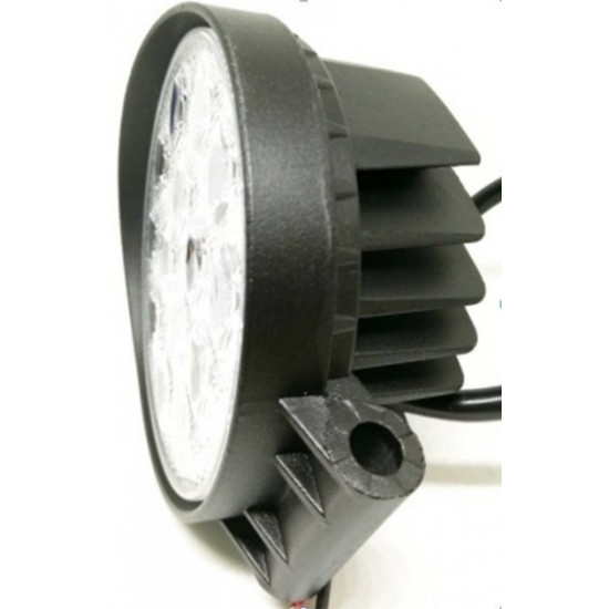 Светодиодная балка фара 14 LED 42CIR C3EP A 11,3 см Autoexpect (01950) Светодиодная балка фара 14 LED 42CIR C3EP A 11,3 см Autoexpect (01950)