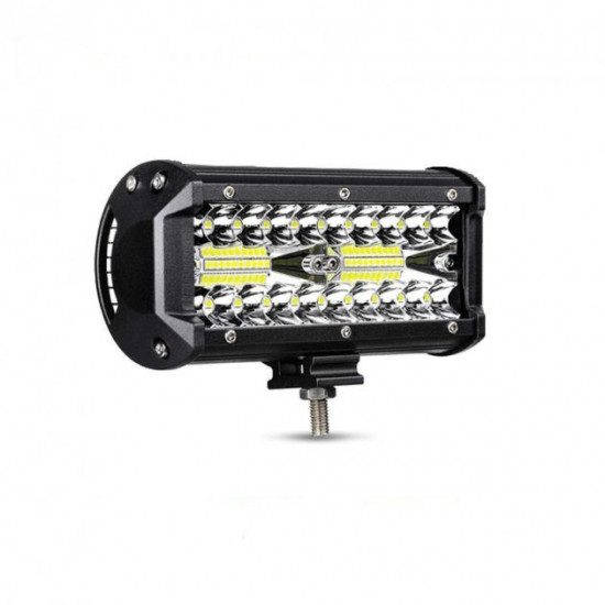 Светодиодная балка дополнительная фара 120W 40LED 17см Autoexpect (05213) Светодиодная балка дополнительная фара 120W 40LED 17см Autoexpect (05213)