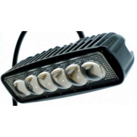 Светодиодная балка дополнительная фара 6 LED FDN04D 18W 15х3.5 см Autoexpect (01921) Светодиодная балка дополнительная фара 6 LED FDN04D 18W 15х3.5 см Autoexpect (01921)