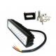 Светодиодная балка дополнительная фара 18LED 54W бело-желтый Autoexpect (01835) Светодиодная балка дополнительная фара 18LED 54W бело-желтый Autoexpect (01835)
