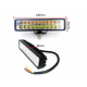 Светодиодная балка дополнительная фара 18LED 54W бело-желтый Autoexpect (01835) Светодиодная балка дополнительная фара 18LED 54W бело-желтый Autoexpect (01835)