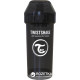 Дитяча чашка Twistshake 360 мл Чорна (7350083120779) Дитяча чашка Twistshake 360 мл Чорна (7350083120779)