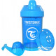 Чашка-непроливайка Twistshake 300 мл Блакитна (7350083120595) Чашка-непроливайка Twistshake 300 мл Блакитна (7350083120595)