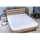 Quilted mattress cover IDEIA Home Collection Comfort 80x190 cm White (4820182655340) Quilted mattress cover IDEIA Home Collection Comfort 80x190 cm White (4820182655340)
