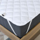 Quilted mattress cover IDEIA Home Collection Comfort 140x200 cm White (4820182655364) Quilted mattress cover IDEIA Home Collection Comfort 140x200 cm White (4820182655364)