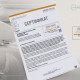 Quilted mattress cover IDEIA Home Collection Comfort 140x200 cm White (4820182655364) Quilted mattress cover IDEIA Home Collection Comfort 140x200 cm White (4820182655364)
