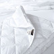 Quilted mattress cover IDEIA Home Collection Comfort 160x200 cm White (4820182655371) Quilted mattress cover IDEIA Home Collection Comfort 160x200 cm White (4820182655371)