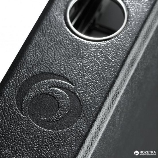 Папка-регистратор Herlitz maX.file Protect А4 50 мм Черная (5450804) Папка-регистратор Herlitz maX.file Protect А4 50 мм Черная (5450804)