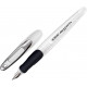 Fountain pen for right-handed Herlitz My.Pen White-Black Blue White body (10999738) Fountain pen for right-handed Herlitz My.Pen White-Black Blue White body (10999738)