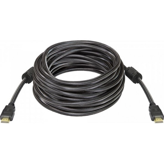  Цифровой кабель Defender HDMI-33PRO HDMI M-M, ver1.4 10 м (87435)