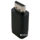 Adapter ExtraDigital HDMI - VGA v1.4 (KBH1688) Adapter ExtraDigital HDMI - VGA v1.4 (KBH1688)