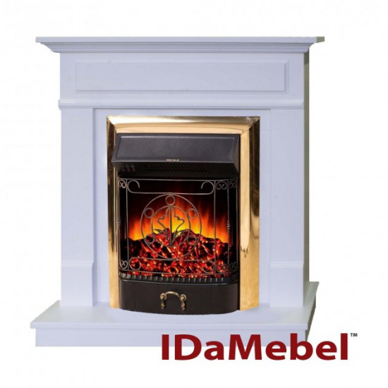 Каминокомплект IDaMebel Michelle Gold Каминокомплект IDaMebel Michelle Gold
