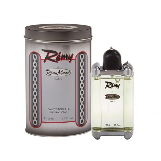 Eau de toilette for men Remy Marquis Remy 100ml (MM34331) Eau de toilette for men Remy Marquis Remy 100ml (MM34331)