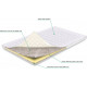 Топпер Sharm SharmClassic Канзас (эко-лен) 90x200 см (ROZ6205009371) Топпер Sharm SharmClassic Канзас (эко-лен) 90x200 см (ROZ6205009371)
