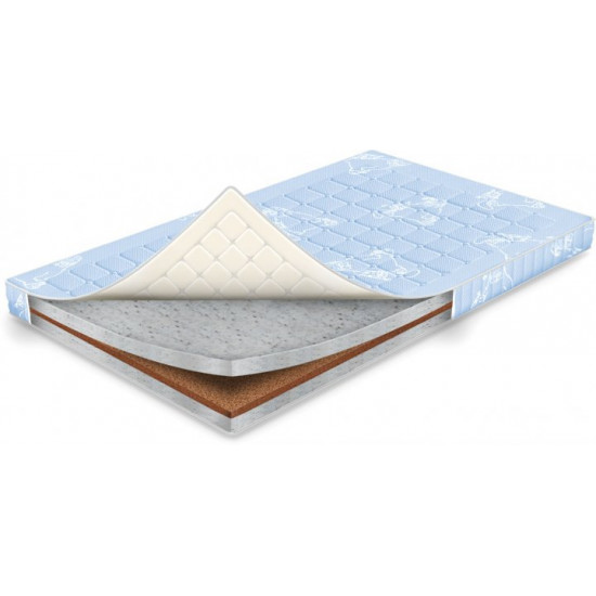 Матрас Sharm SharmClassic Мишутка 60x120 см (ROZ6205009504) Матрас Sharm SharmClassic Мишутка 60x120 см (ROZ6205009504)