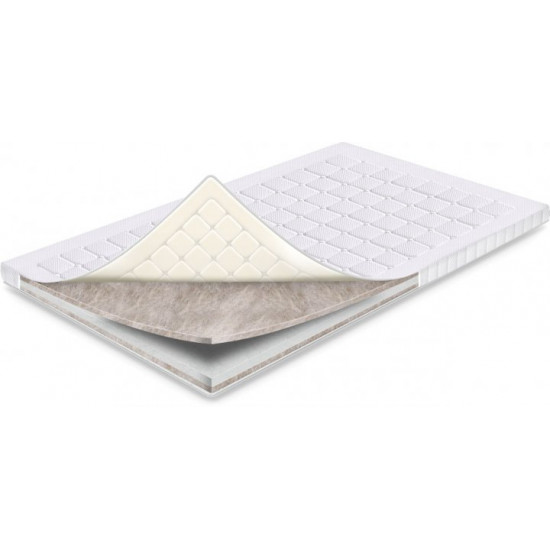 Топпер Sharm SharmClassic Вирджиния (эко-лен) 140x190 см (ROZ6205009403) Топпер Sharm SharmClassic Вирджиния (эко-лен) 140x190 см (ROZ6205009403)