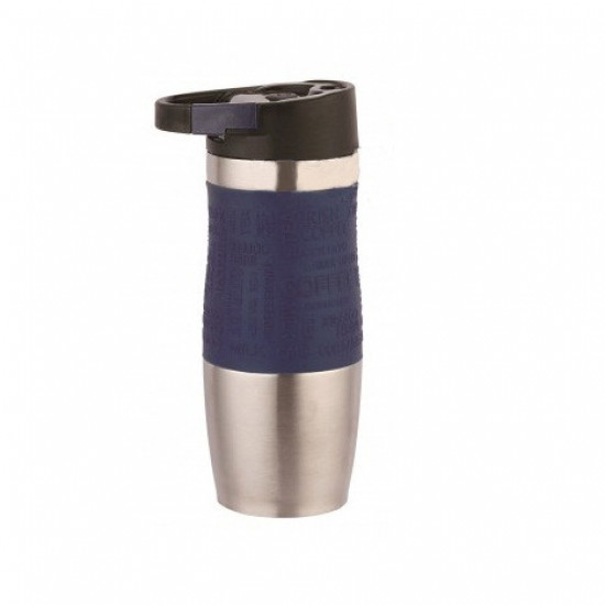 Thermal mug Edenberg EB-626-1 thermos mug 380 ml blue Thermal mug Edenberg EB-626-1 thermos mug 380 ml blue